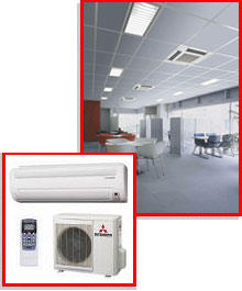 Air Conditioning for your office