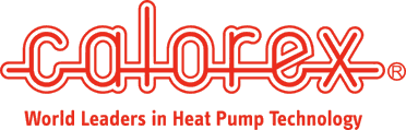 Calorex heat pump technology