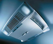 dometic airconditioning unit internal