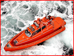 Norsafe Lifeboat Engine Repairs and Maintenance
