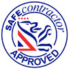 Murray Gibson has been awarded safe contractor status